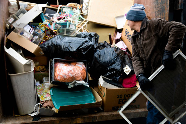 Professional Junk Removal Services in Healdsburg, CA